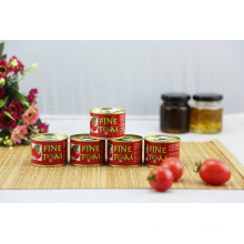 Fine Tom Low Price 70g Tomato Paste China Manufacturer Factory